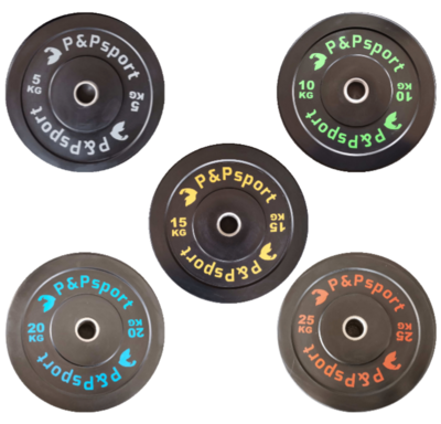 Dischi Bumpers