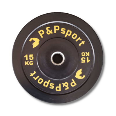 Dischi Bumpers 15Kg
