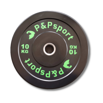 Dischi Bumpers 10Kg