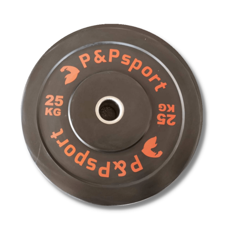 Dischi Bumpers 25Kg