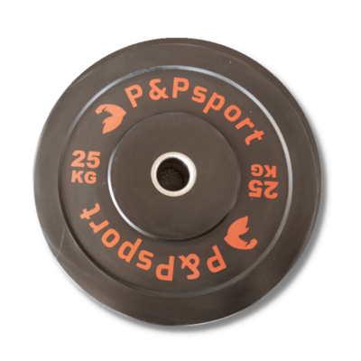 Dischi Bumpers 25Kg