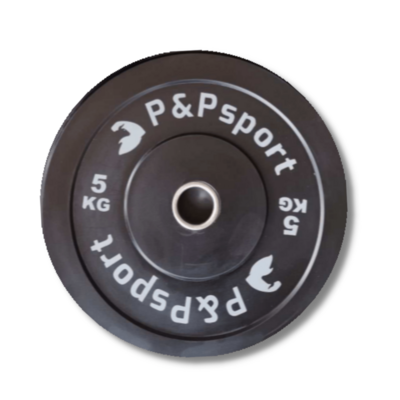 Dischi Bumpers 5Kg