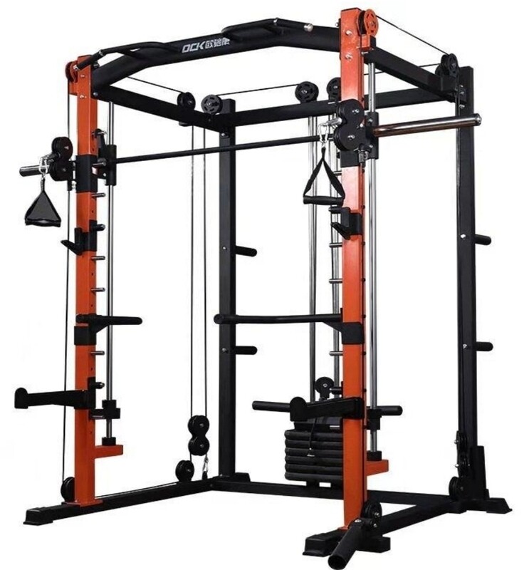 Power Rack MAC1