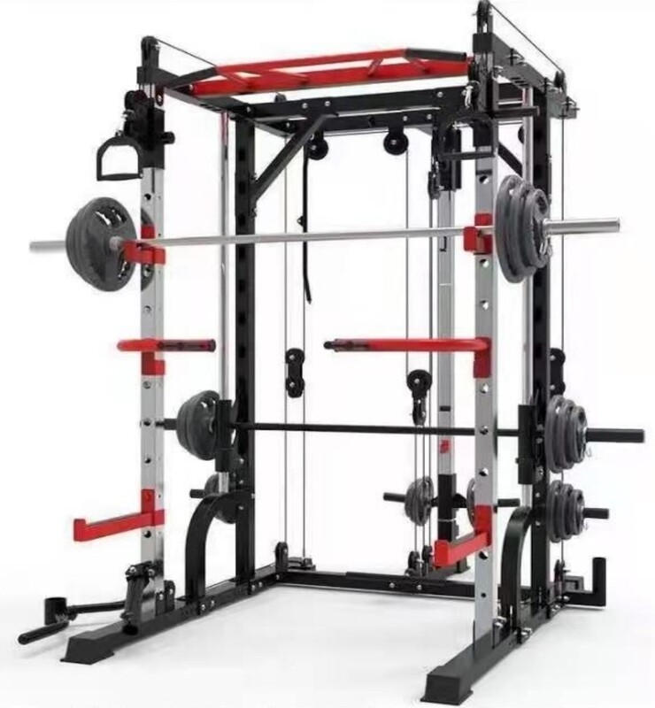 Power Rack MAC2