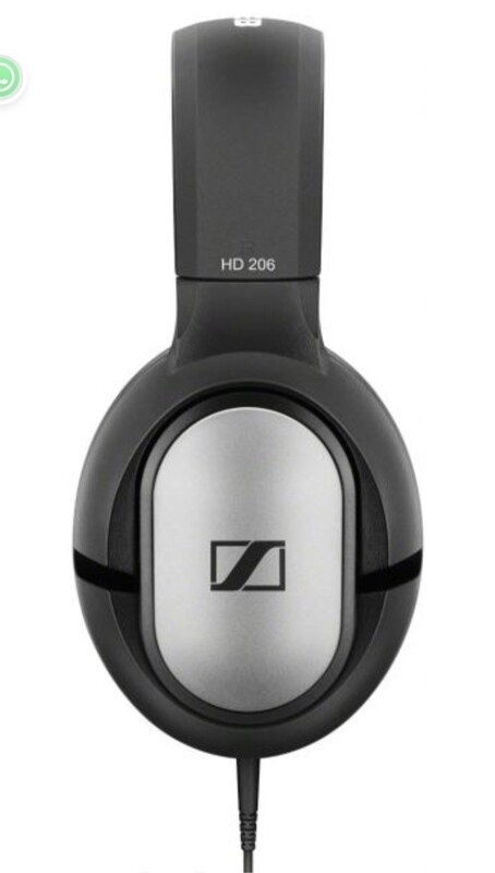 sennhizer hd206