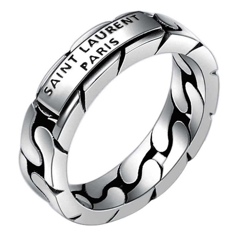 Vintage YSL Saint Laurent Ring