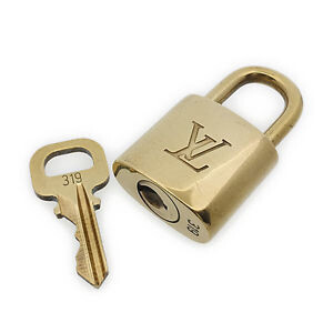 Louis Vuitton Padlock