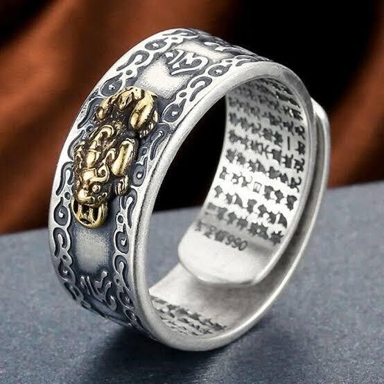Buddha power ring new arrivals