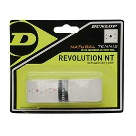DUNLOP Basicgrip Revolution NT weiß DUNLOP Basicgrip Revolution NT weiß