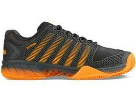 Hypercourt Express HB Men grey/orange Hypercourt Express HB Men grey/orange