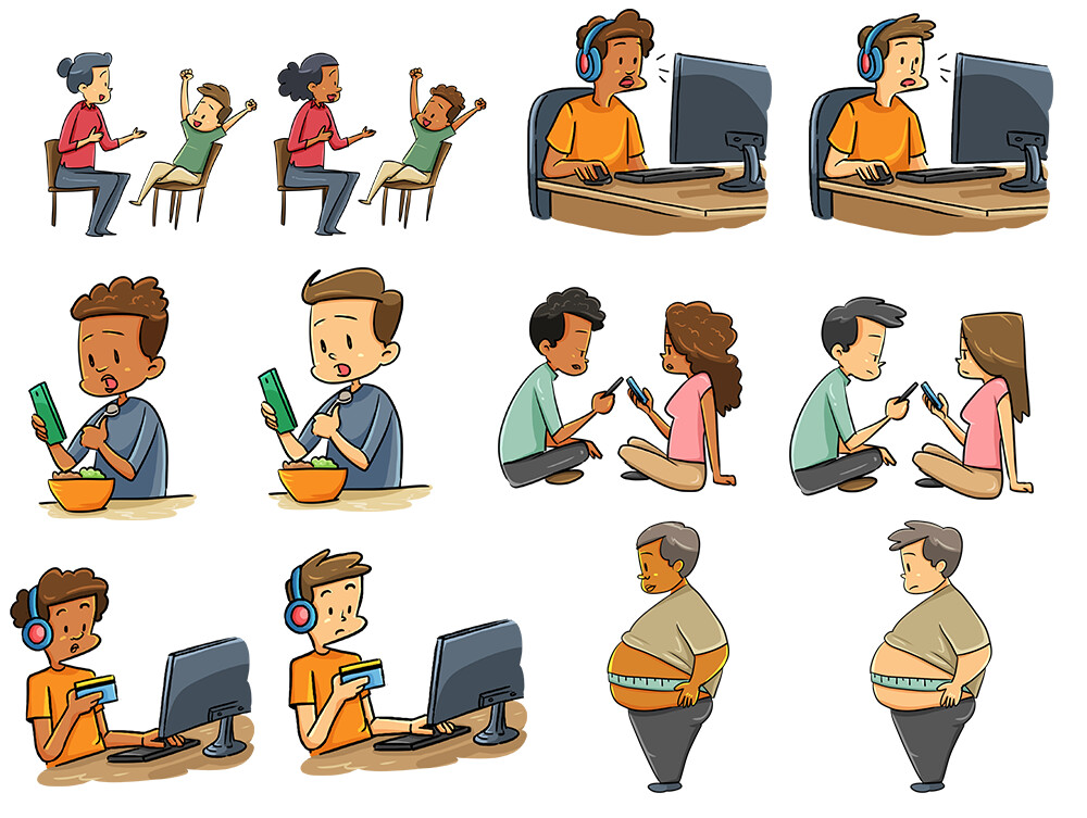 Big Bundle #2 : 12 Bundles ( 5500 SVG)
