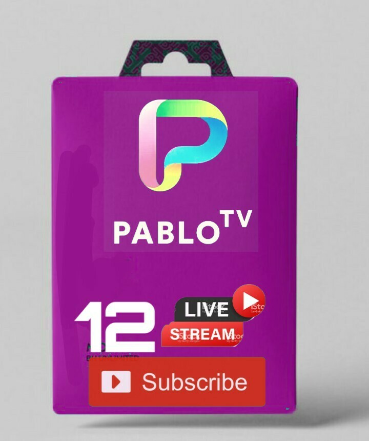 1 Year IPTV Arabic Package Subscription