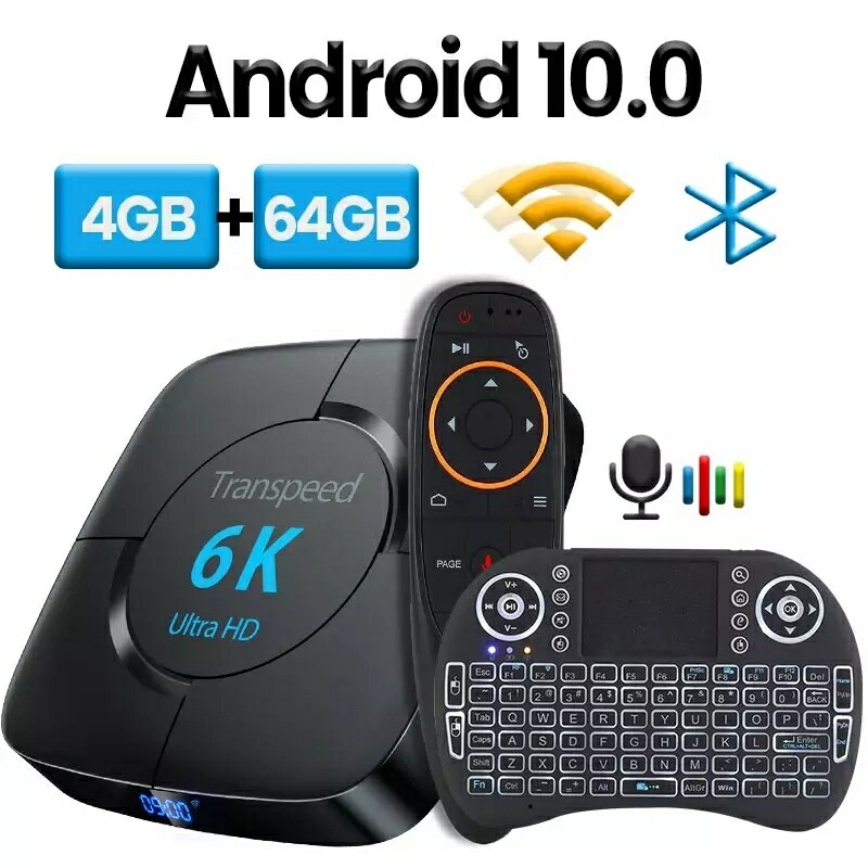 Arabic TV Box