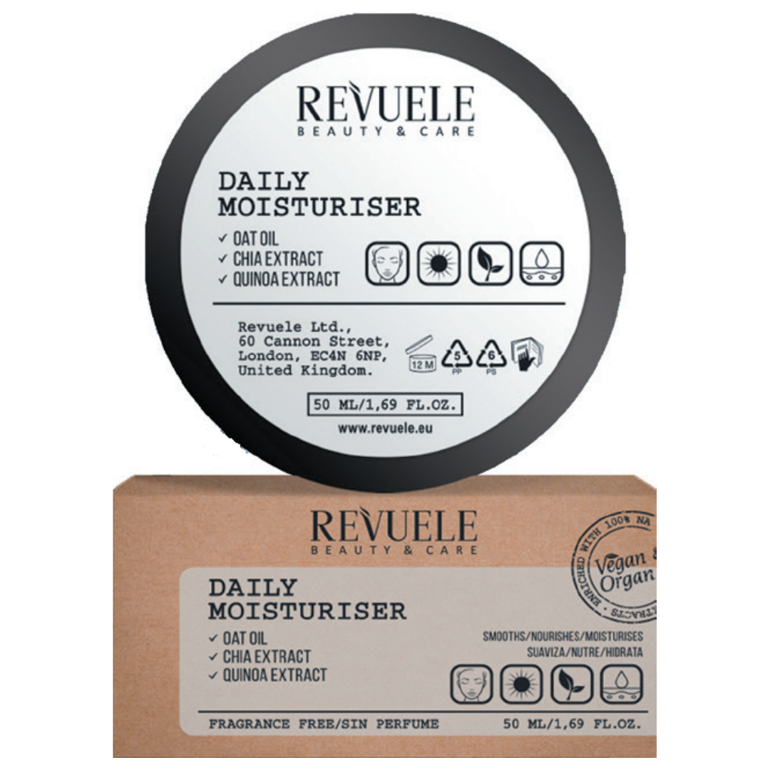 revuele moisturiser