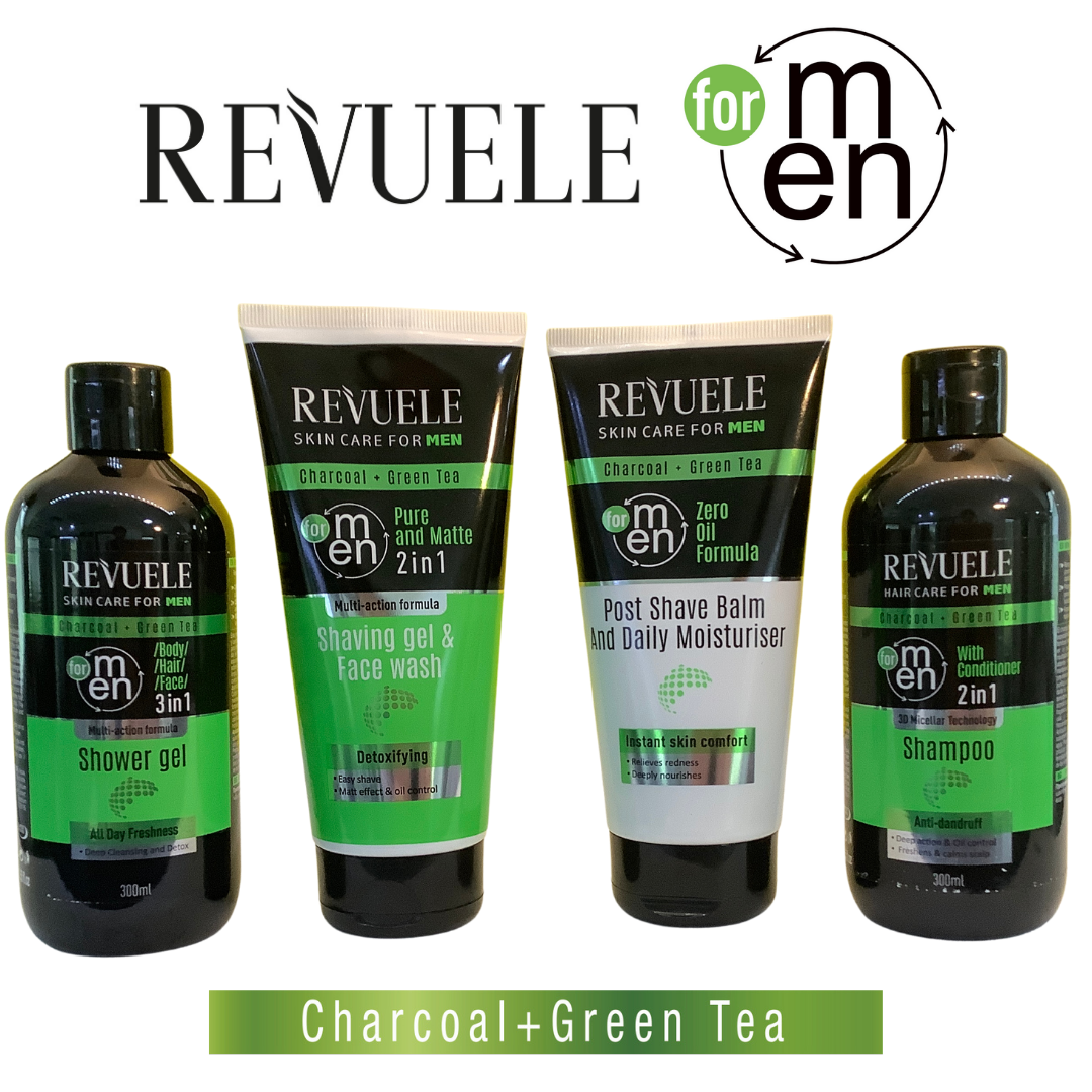 revuele moisturiser