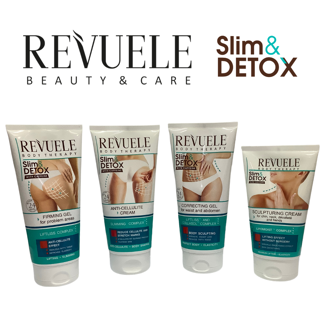 Revuele Slim&Detox - SET
