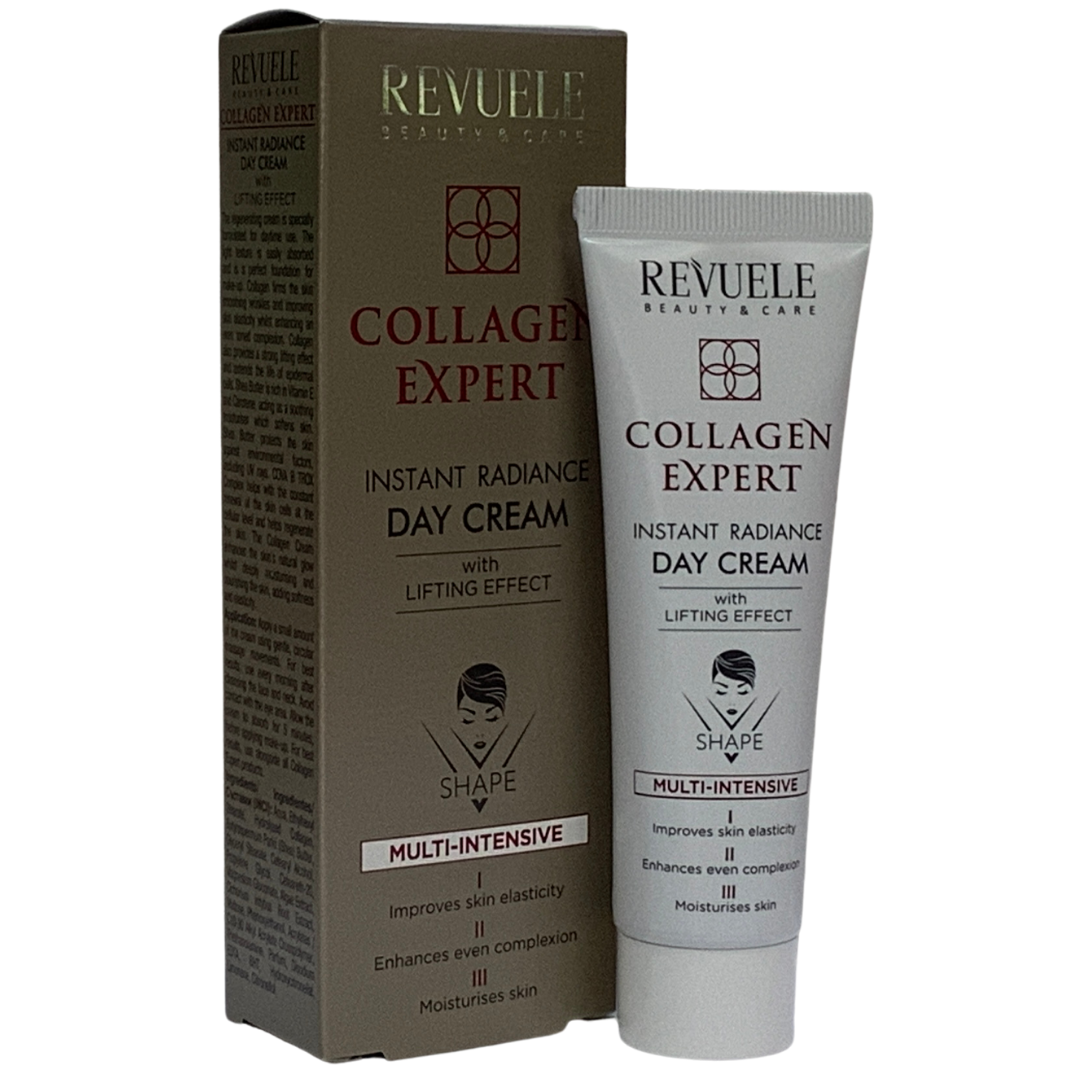 Revuele Collagen Expert Day Cream, 50 ml