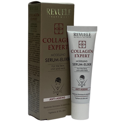 Revuele Collagen Expert Modelling Serum-Elixir, 35 ml