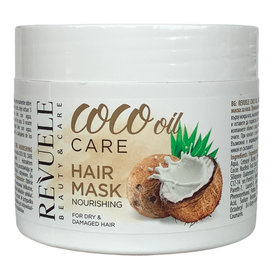 Revuele Coco Care Hair Mask, 300 ml
