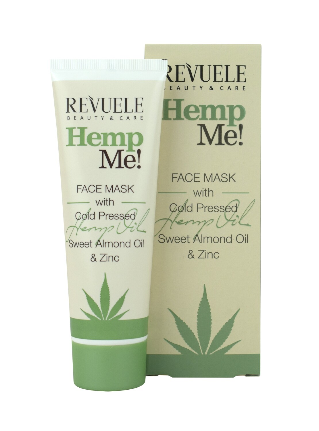 Revuele HempMe! Face Mask, 80 ml