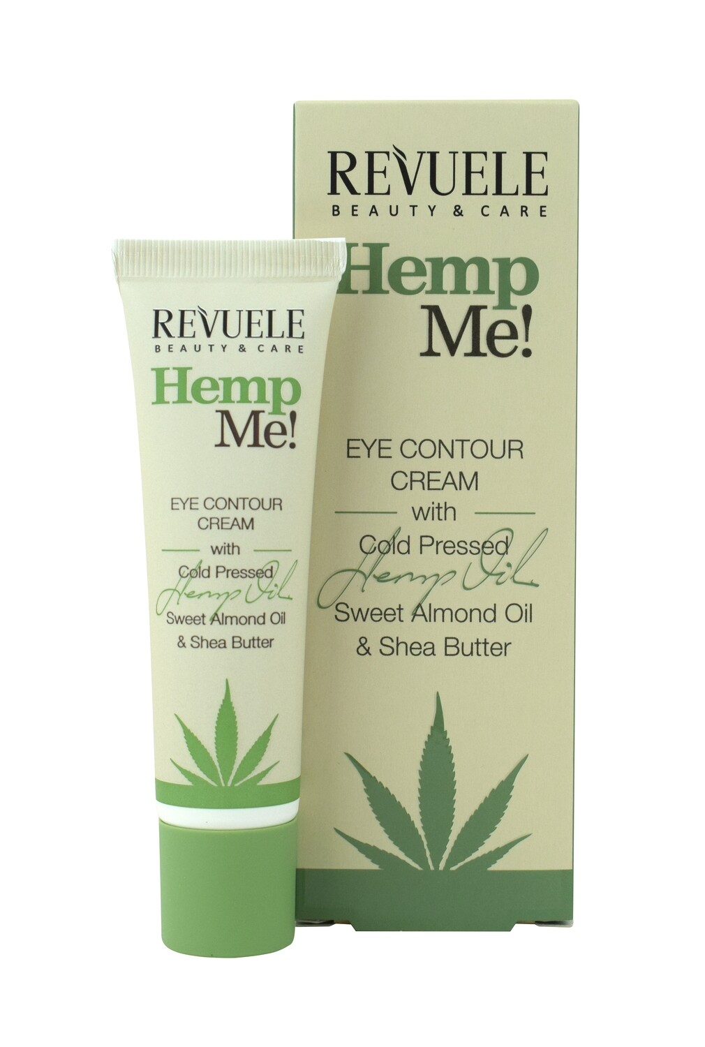 Revuele HempMe! Eye Contour Cream, 35 ml