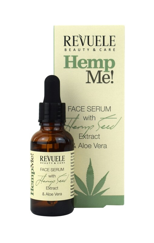 Revuele HempMe! Face Serum, 30 ml