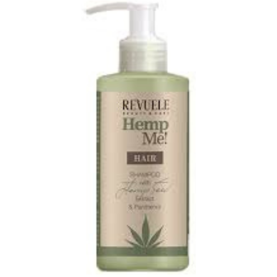 Revuele HempMe! Hair Shampoo, 250 ml