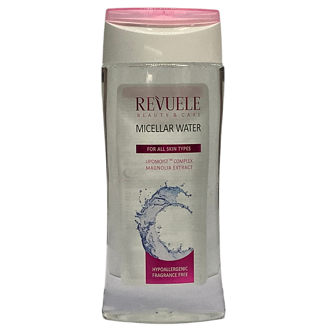 Revuele Micellar Water for All Skin Types, 200 ml