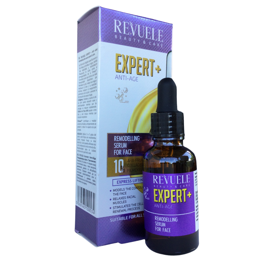 Revuele Expert+ Anti-Age Remodelling Serum, 25 ml