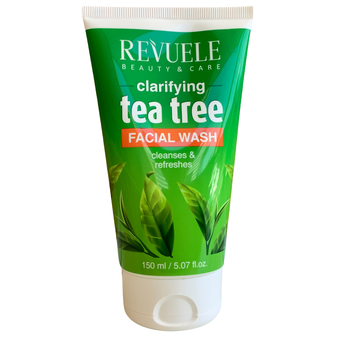 Revuele Tea Tree Clarifying Facial Wash, 150ml