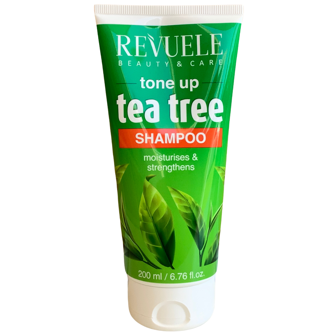 Revuele Tea Tree Tone Up Shampoo, 200 ml