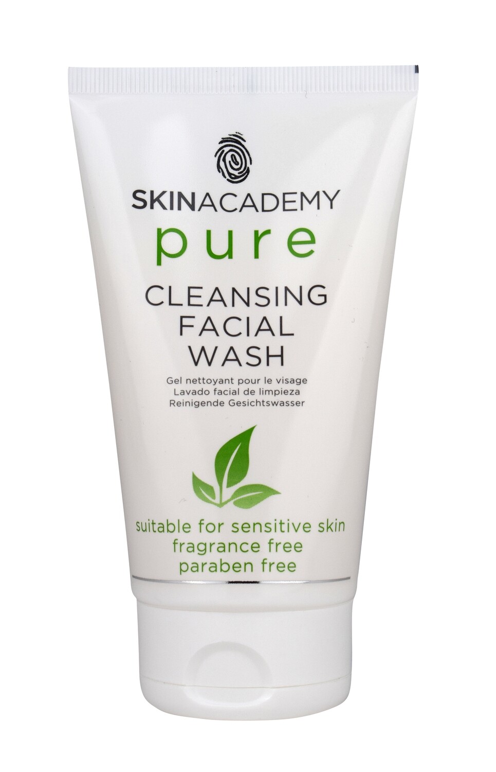 Skin Academy Pure Cleansing Facial Wash, 150 ml