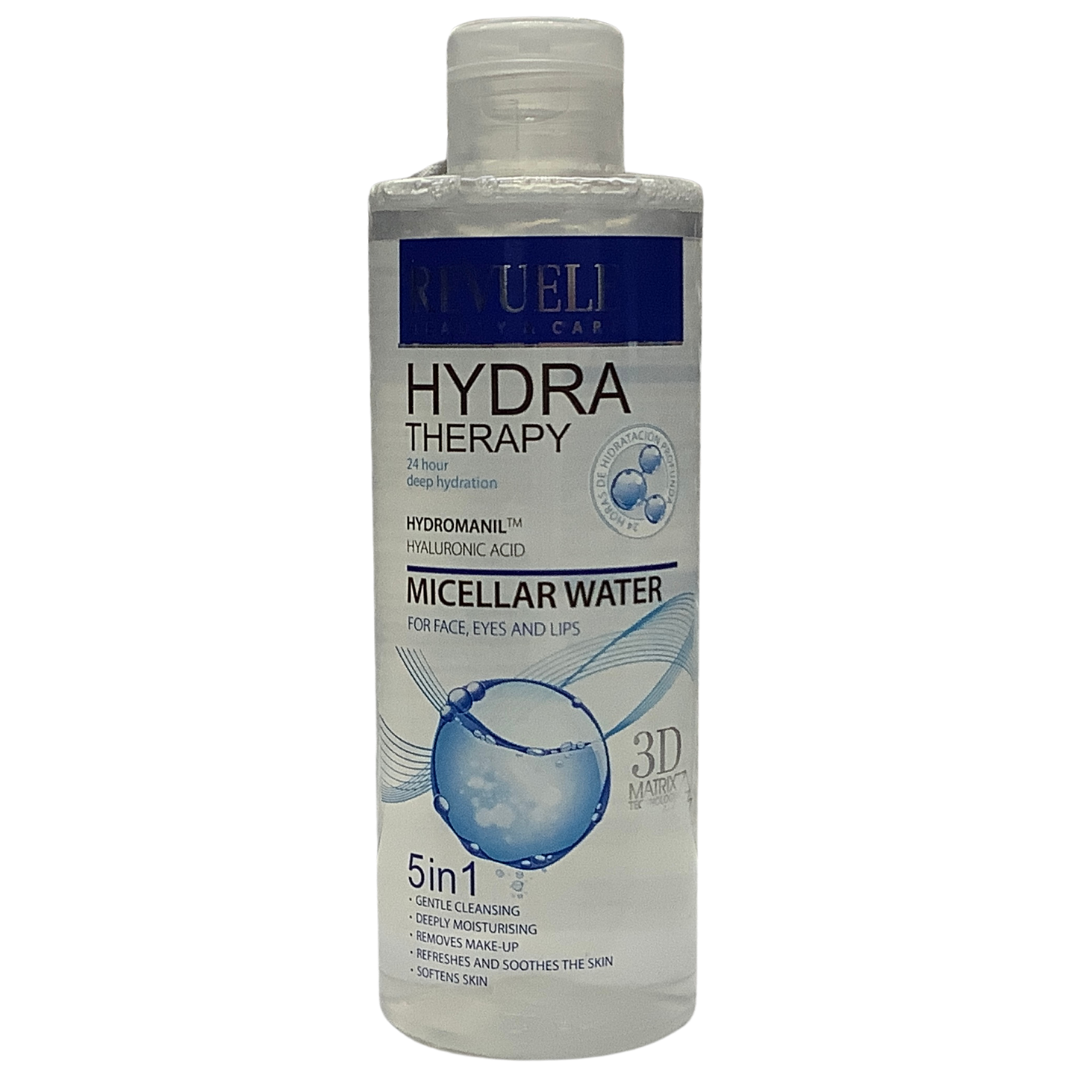 Revuele Hydra Therapy Intense Moisturising Micellar Water, 400 ml