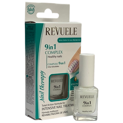 Revuele Nail Therapy 9 in 1 Complex Healthy Nails, 10 ml
