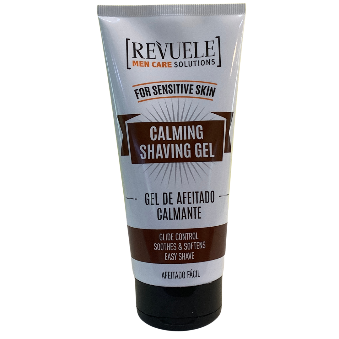 Revuele Men Care Solutions Shaving Gel, 180 ml