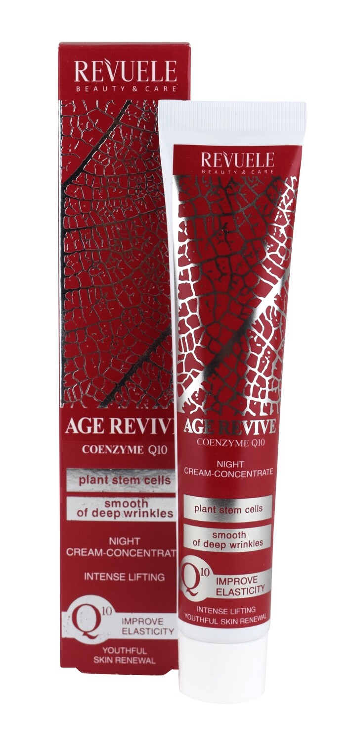 Revuele Age Revive Night Cream Concentrate, 50ml