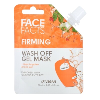Face Facts Wash Off Mask - Firming, 60ml