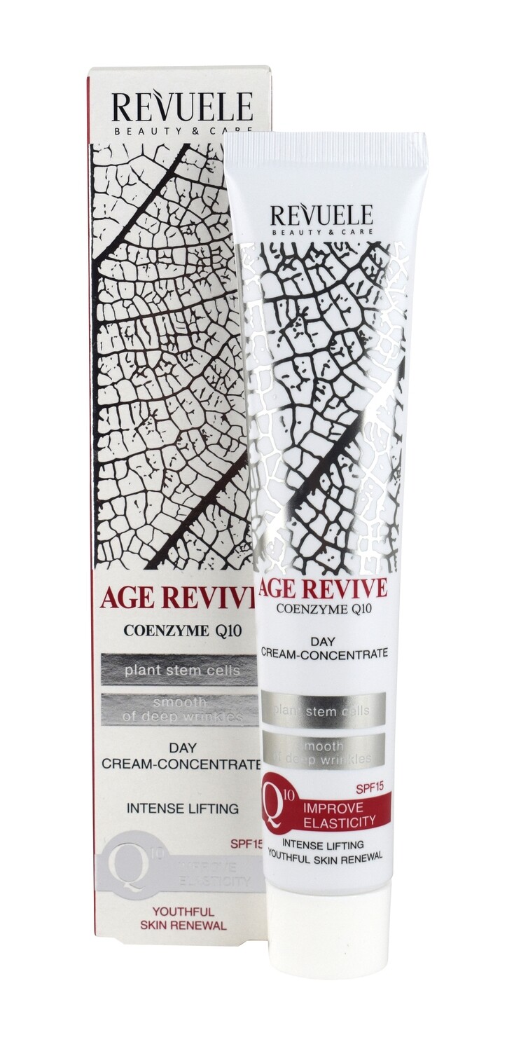 Revuele Age Revive Intense Lifting Day Cream SPF15, 50ml