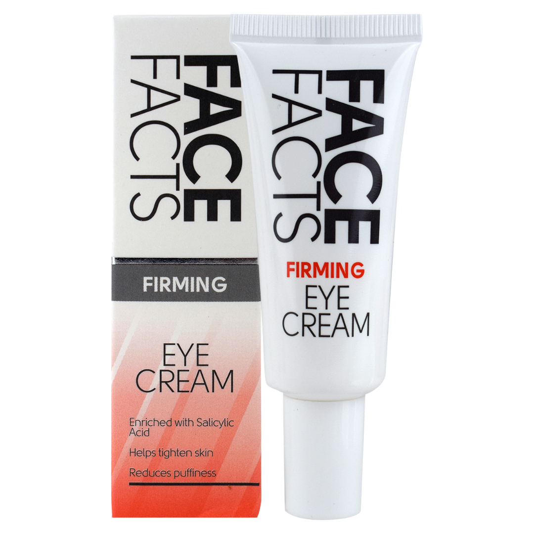 Face Facts Firming Eye Cream, 25 ml