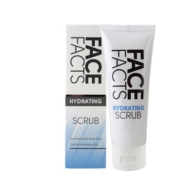 Face Facts Hydrating Scrub, 75ml