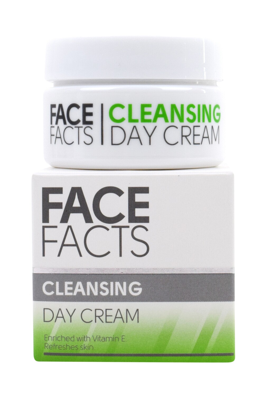 Face Facts Cleansing Day Cream, 50ml