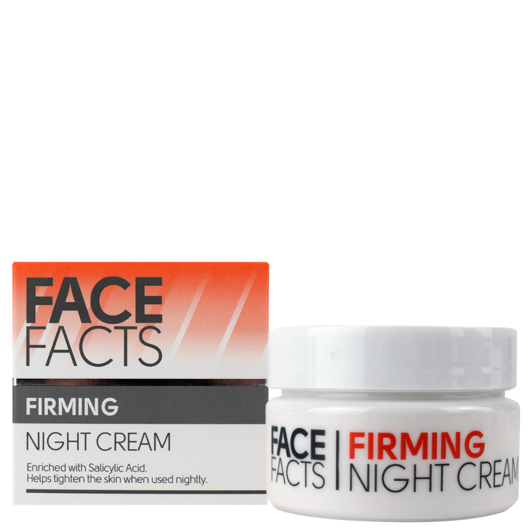 Face Facts Firming Night Cream, 50ml