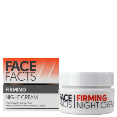 Face Facts Firming Night Cream, 50ml