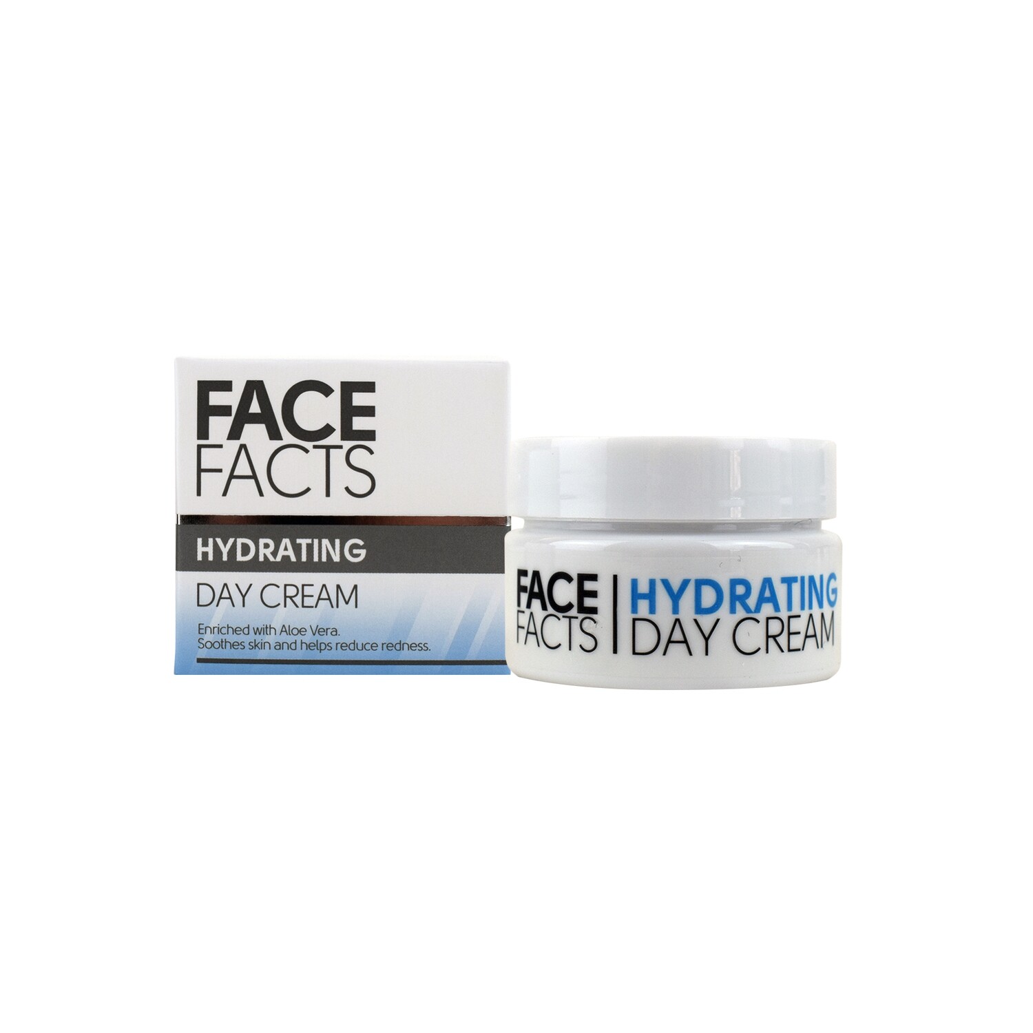 Face Facts Hydrating Day Cream, 50ml