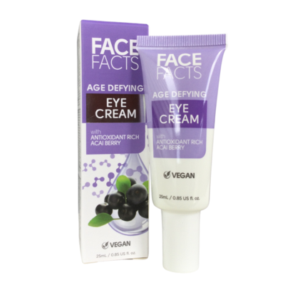 Face Facts Age Defying Eye Cream, 25 ml
