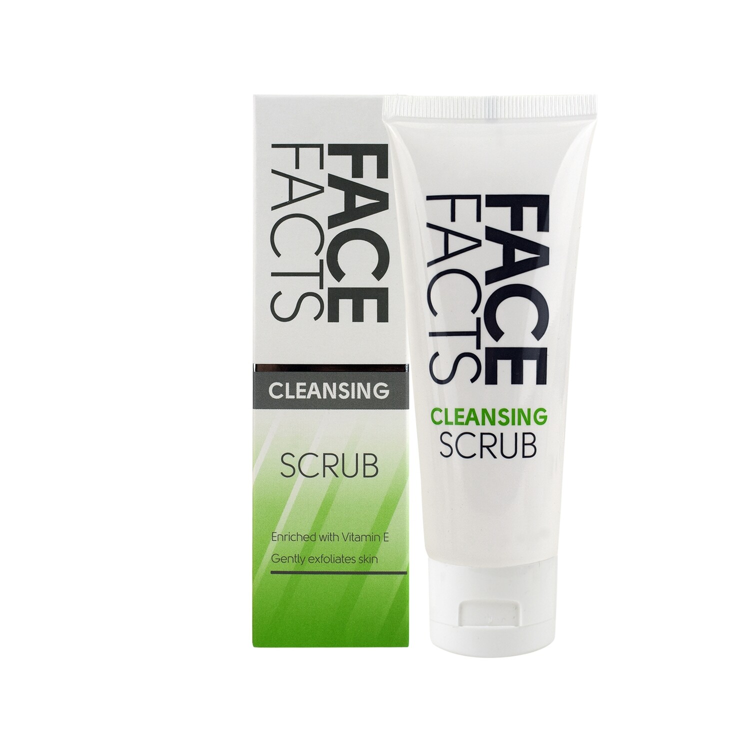 Face Facts Cleansing Scrub, 75ml