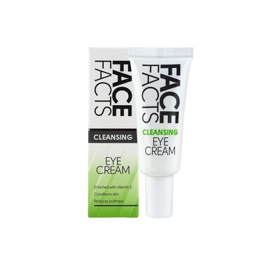 Face Facts Cleansing Eye Cream, 25ml