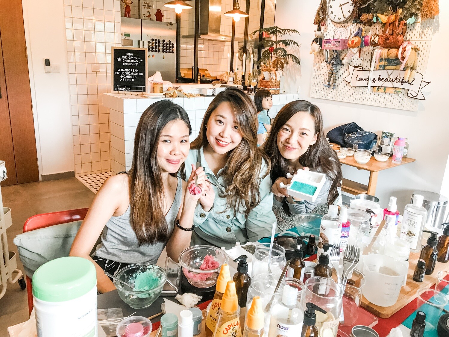 GIRLS&#39; DAY WORKSHOP