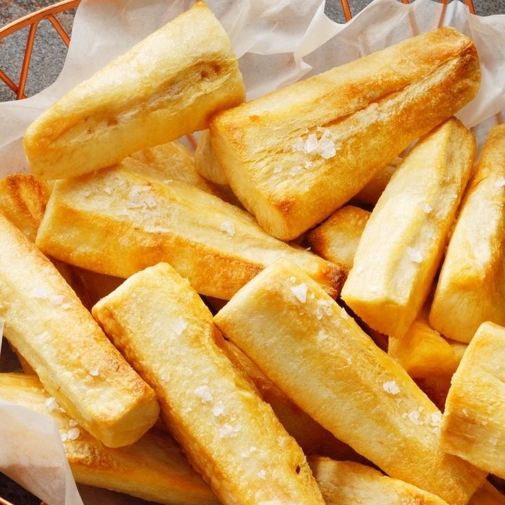 Saco de yuca Seleccionada de 20kg
