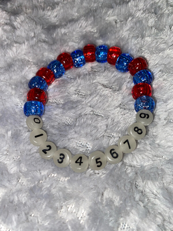 Emergency Bracelet